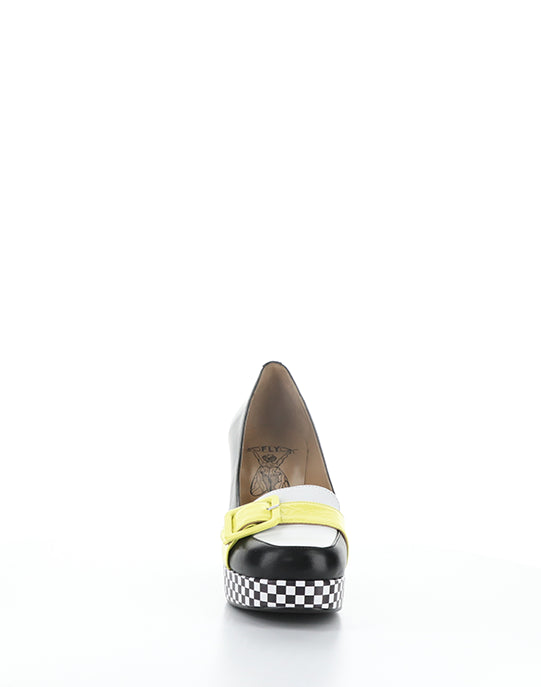 ELLO242FLY 001 BLK/WTLEM KAISER/NAPPALAK