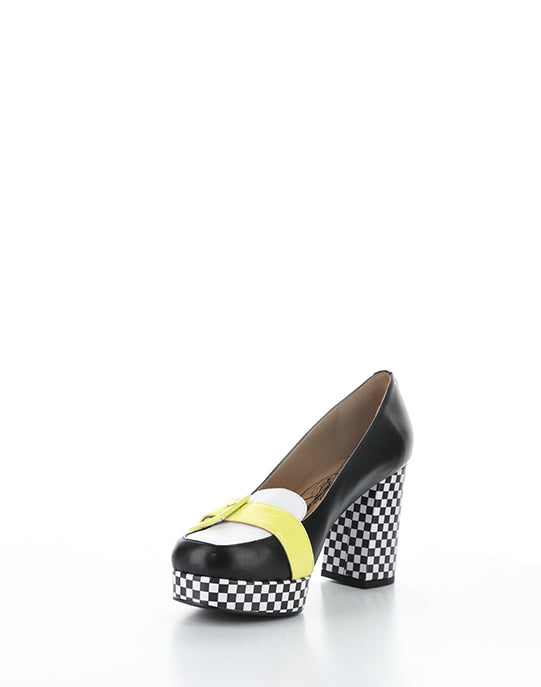 ELLO242FLY 001 BLK/WTLEM KAISER/NAPPALAK