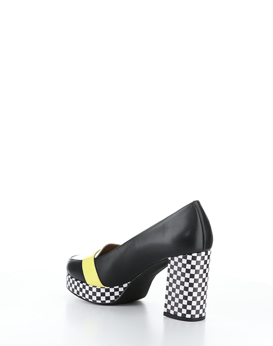 ELLO242FLY 001 BLK/WTLEM KAISER/NAPPALAK