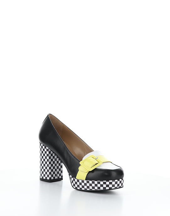 ELLO242FLY 001 BLK/WTLEM KAISER/NAPPALAK