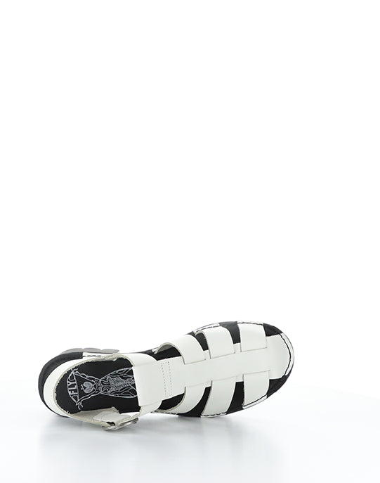 Emme511Fly 009 Off White Bridle