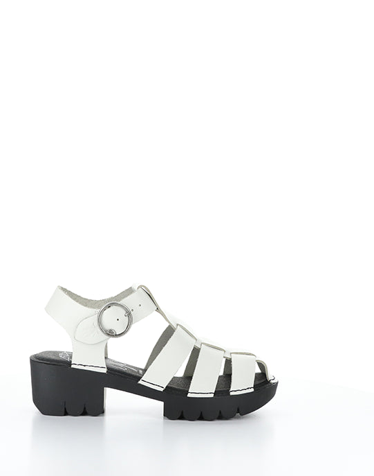 Emme511Fly 009 Off White Bridle