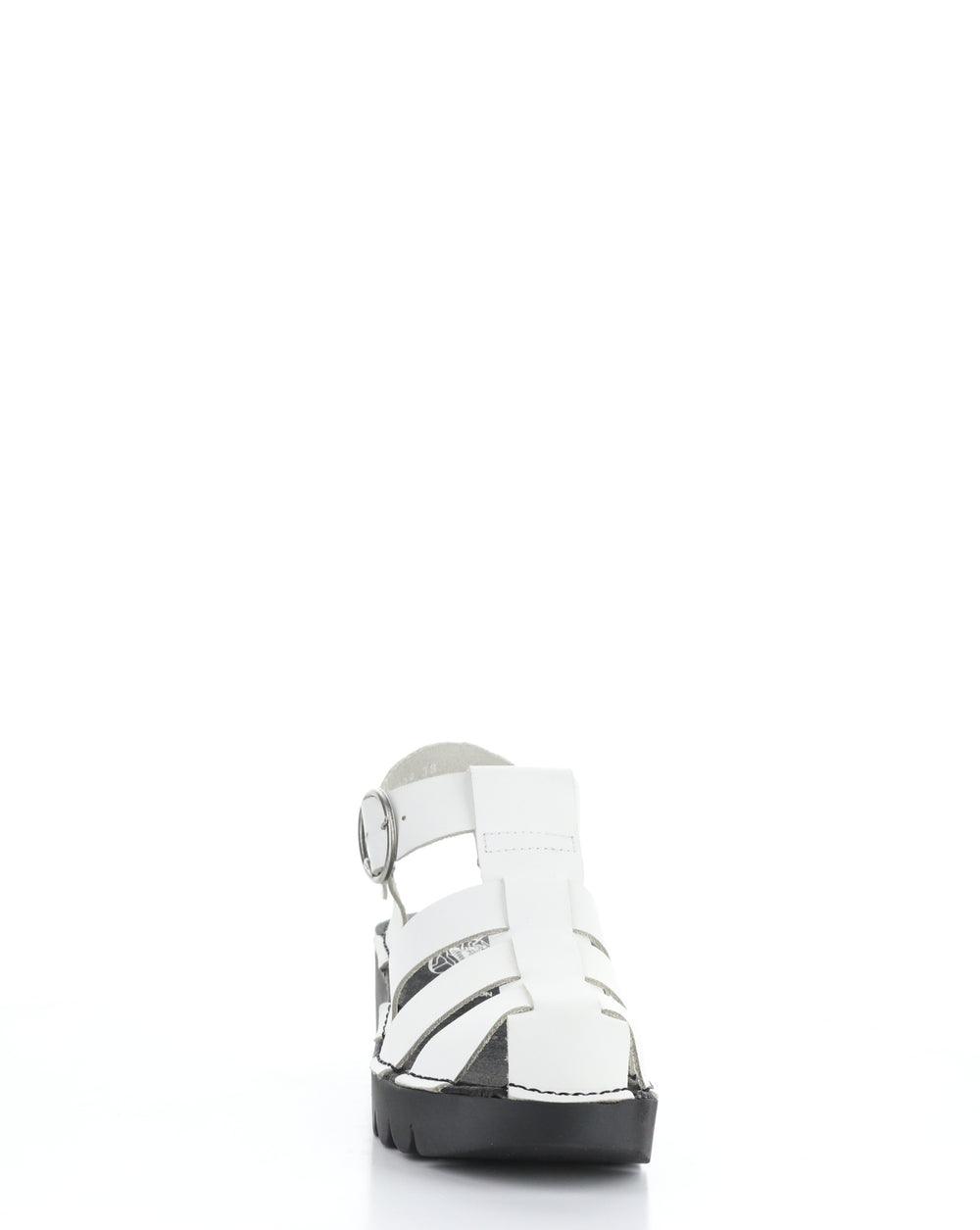 EMME511FLY 009 OFF WHITE Velcro Sandals