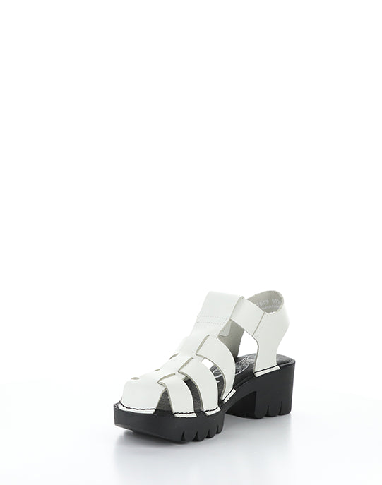 Emme511Fly 009 Off White Bridle