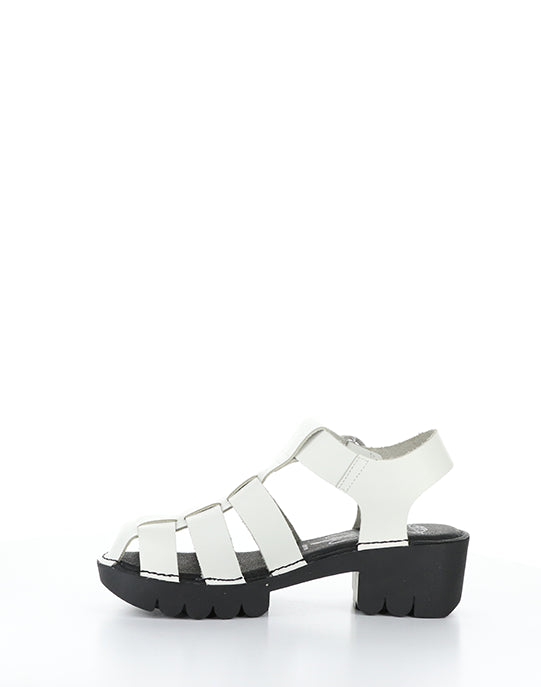 Emme511Fly 009 Off White Bridle