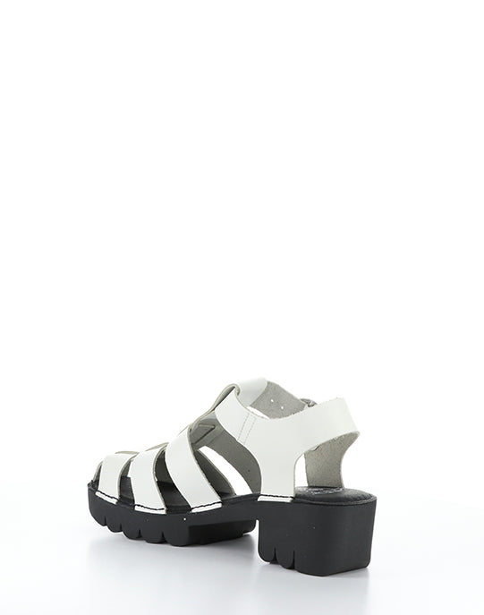 Emme511Fly 009 Off White Bridle