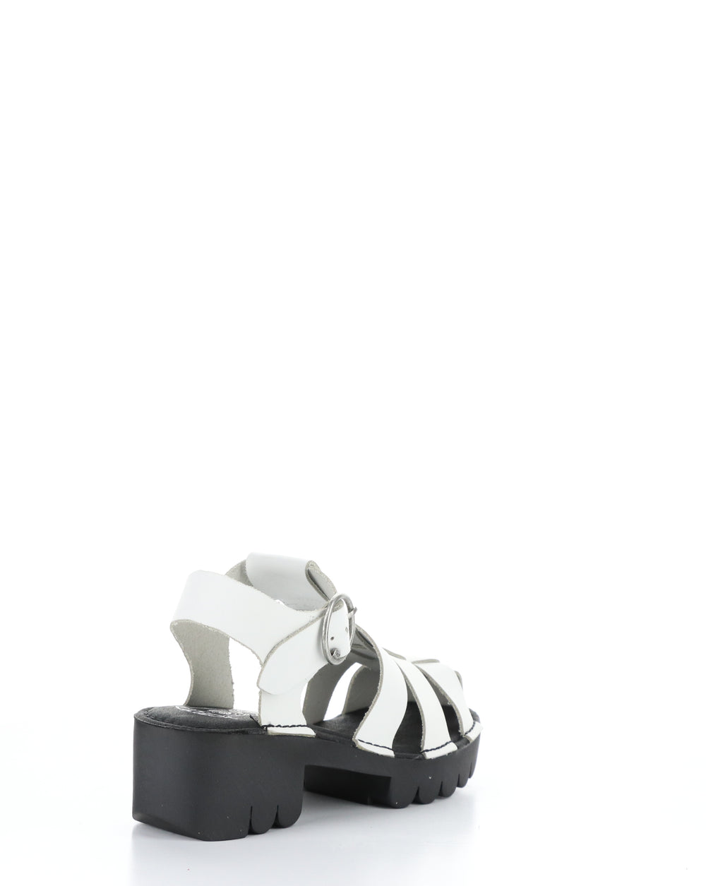 EMME511FLY 009 OFF WHITE Velcro Sandals