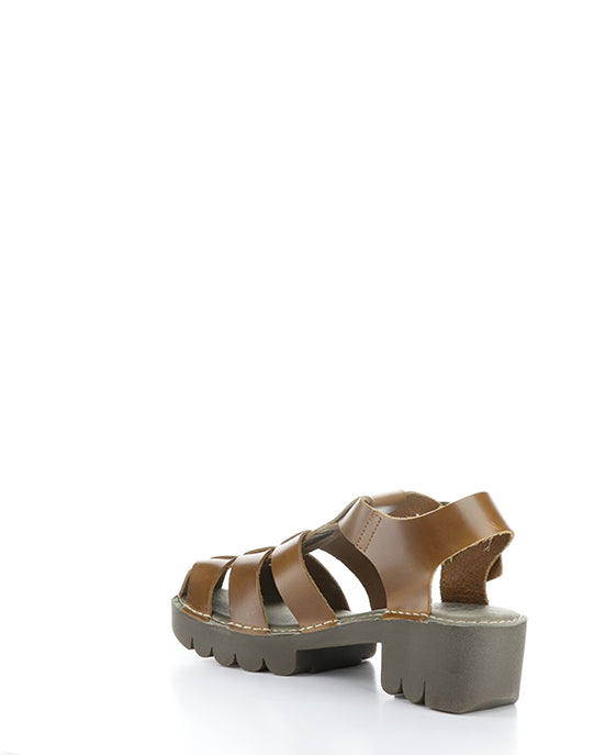 Emme511Fly 011 Camel Bridle