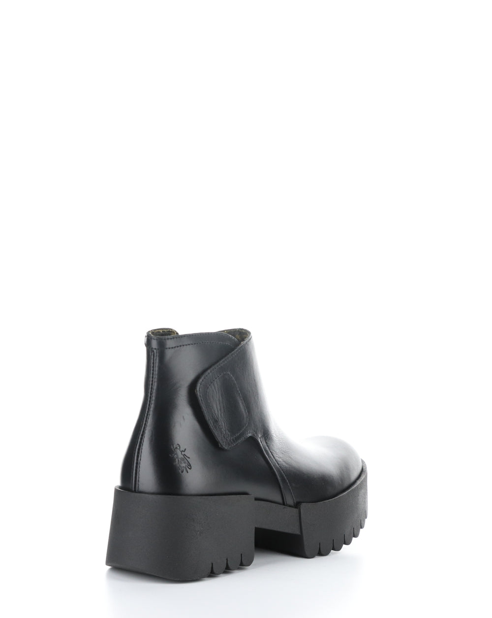 ENDO006FLY 000 BLACK Velcro Boots