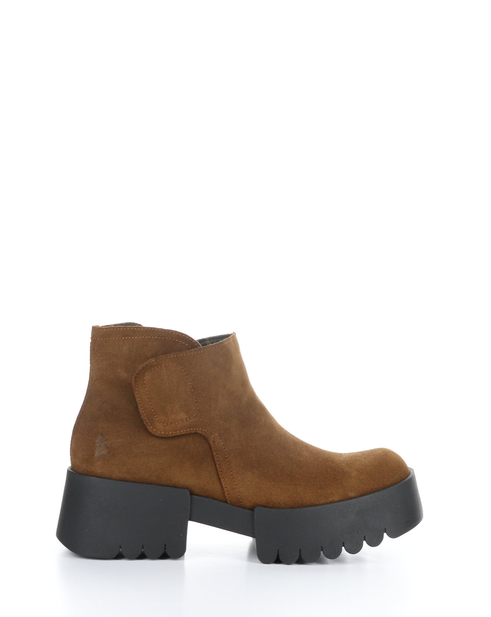 ENDO006FLY 003 CAMEL Velcro Boots