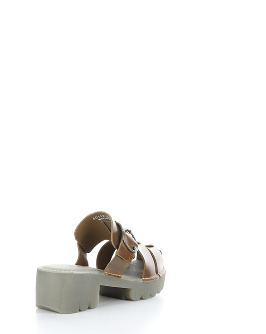 Envy521Fly 001 Camel Bridle