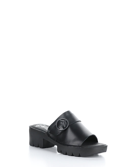 Eple519Fly 000 Black Bridle
