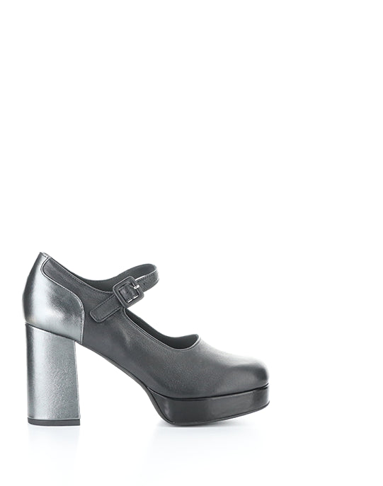 ERIL351FLY 004 BLACK/GRAPHITE IDRA