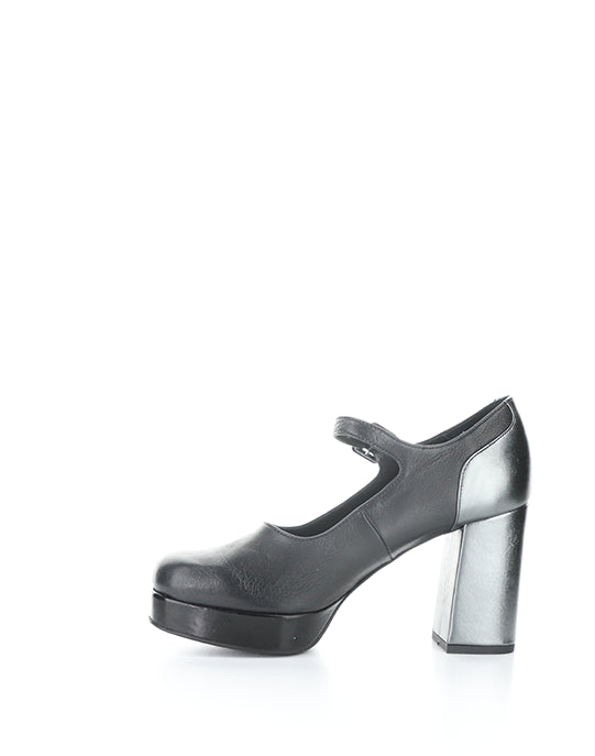 ERIL351FLY 004 BLACK/GRAPHITE IDRA