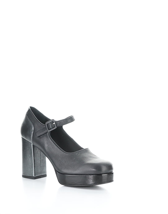 ERIL351FLY 004 BLACK/GRAPHITE IDRA