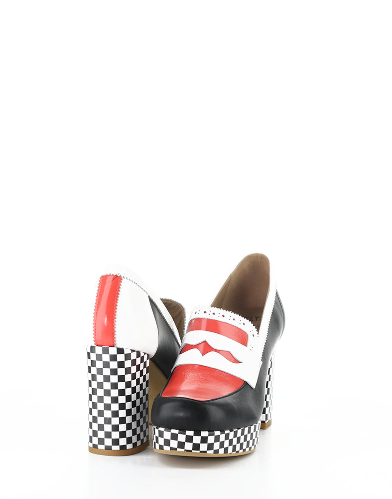 Erok453Fly 002 Scarlet Multi Kaiser/Nappalak