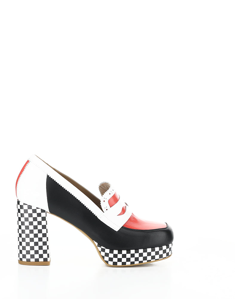 Erok453Fly 002 Scarlet Multi Kaiser/Nappalak