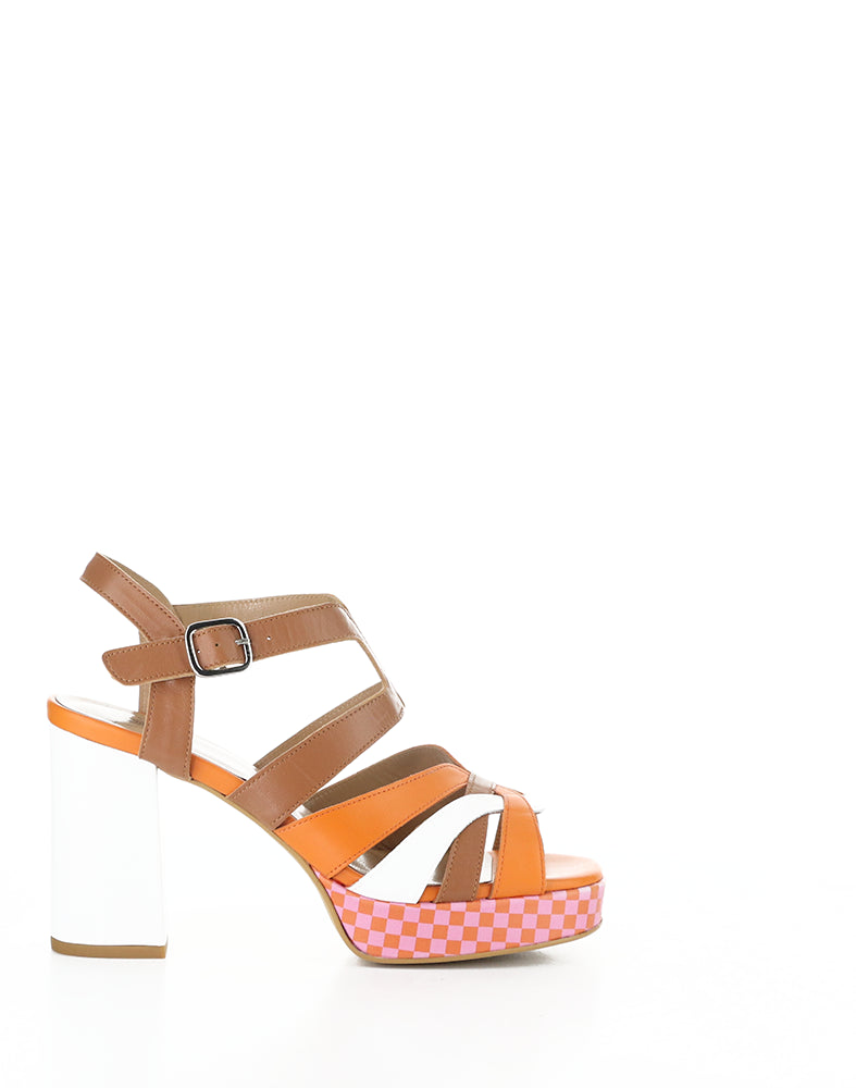 Etir455Fly 000 White Multi Kaiser/Nappalak