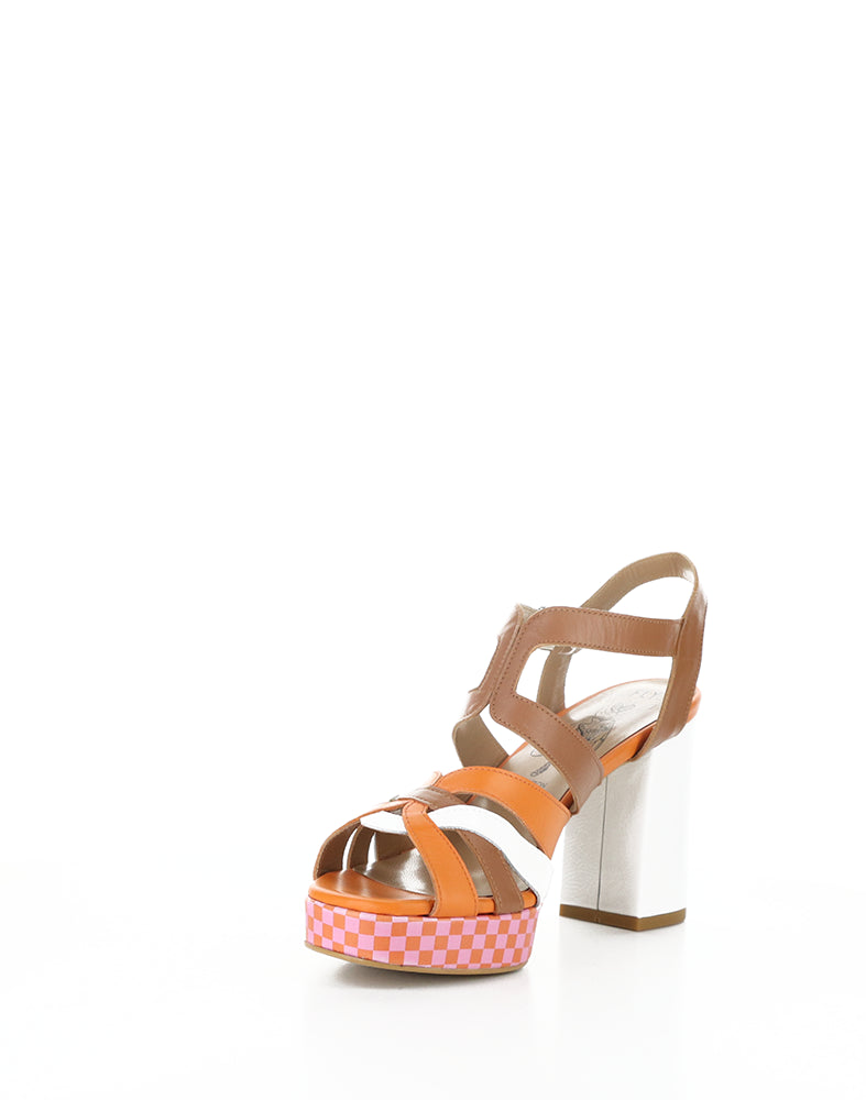 Etir455Fly 000 White Multi Kaiser/Nappalak