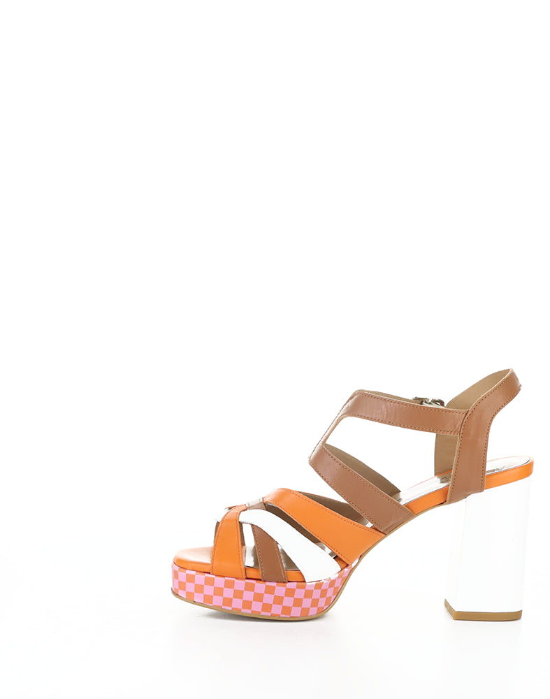 Etir455Fly 000 White Multi Kaiser/Nappalak