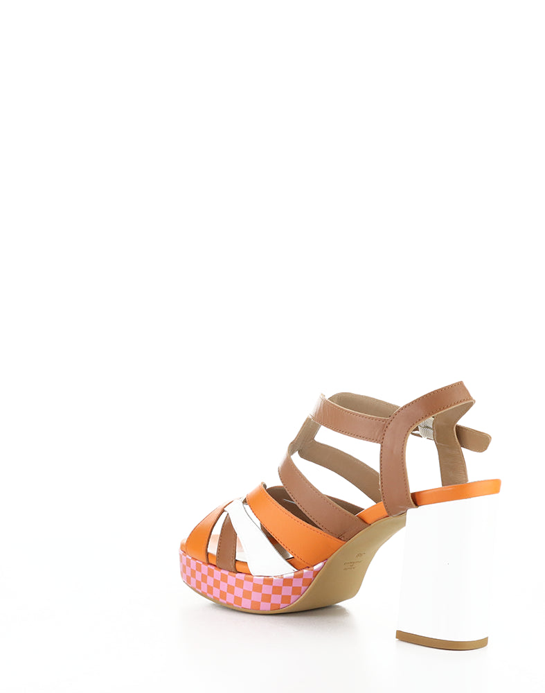 Etir455Fly 000 White Multi Kaiser/Nappalak