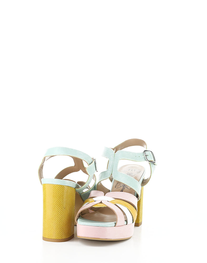 Etir455Fly 001 Yellow Multi Kaiser/Nappalak/Vipera