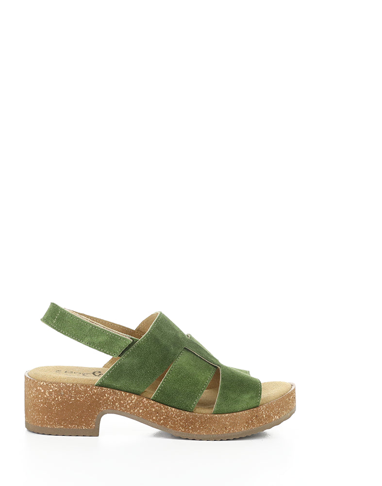 Fable Forest Suede