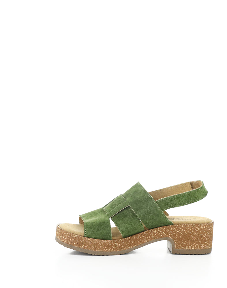 Fable Forest Suede