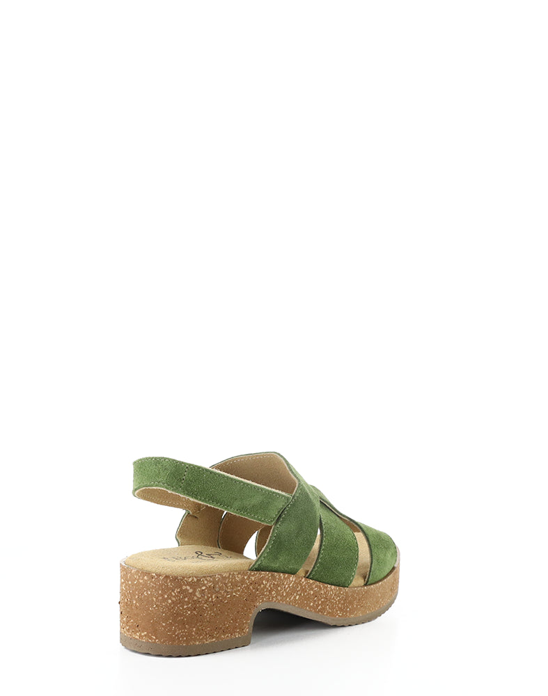 Fable Forest Suede