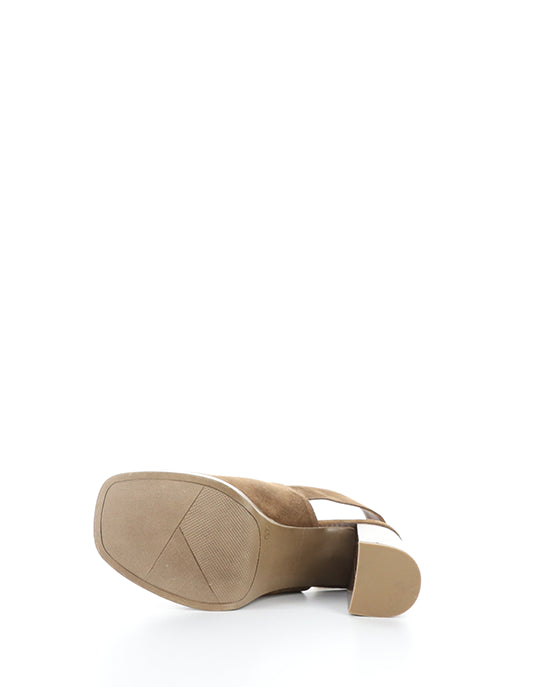 Farin Earth Suede