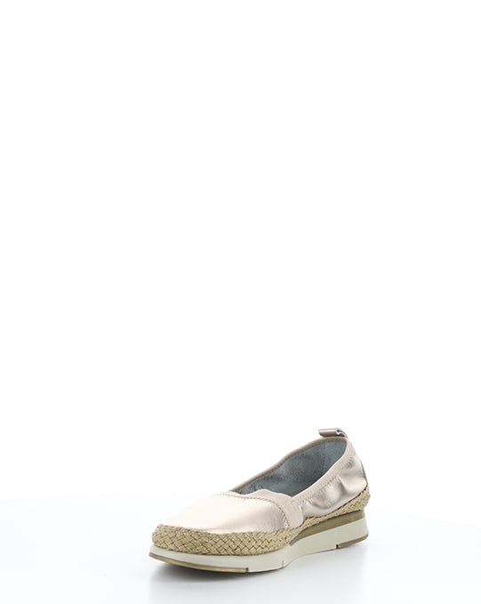 Fastest Champagne Satin