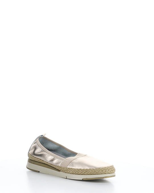 Fastest Champagne Satin