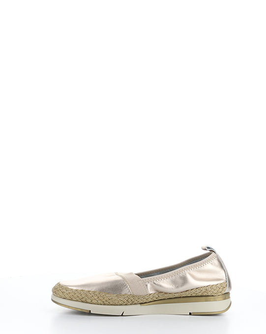 Fastest Champagne Satin