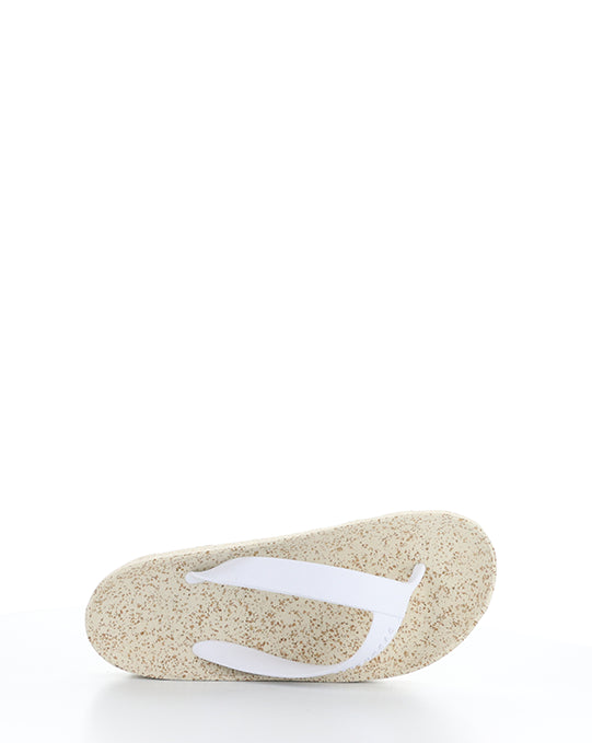 Feel075Asp 000 Natural/White Rubber