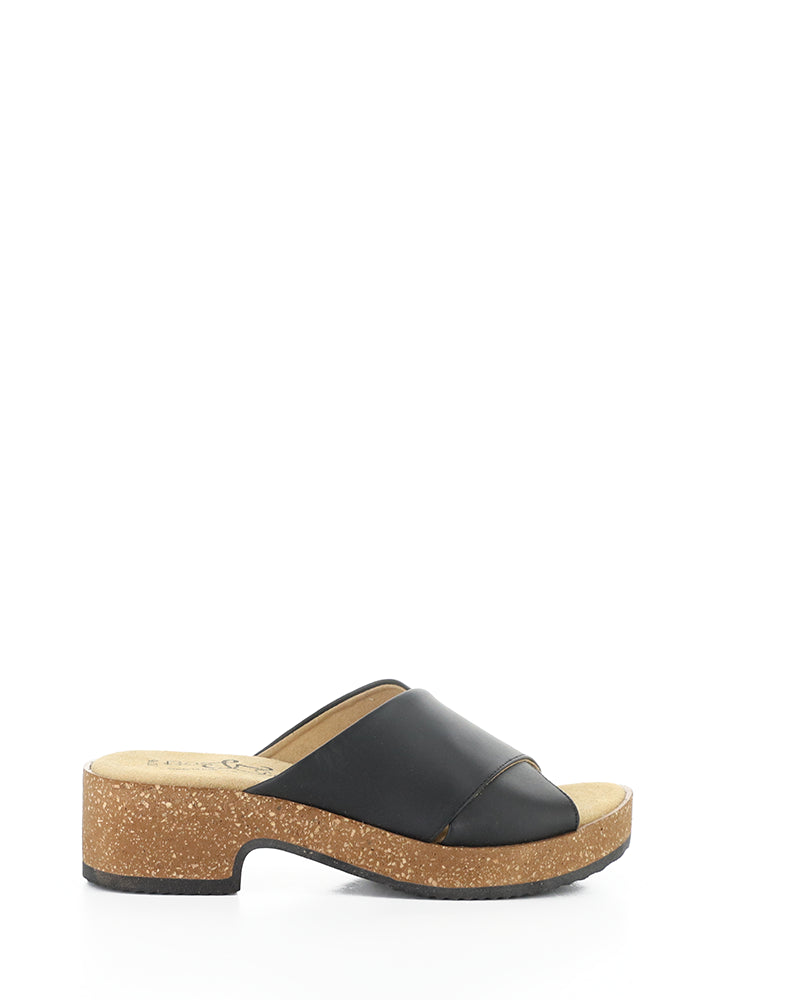 Felice Black Nappa