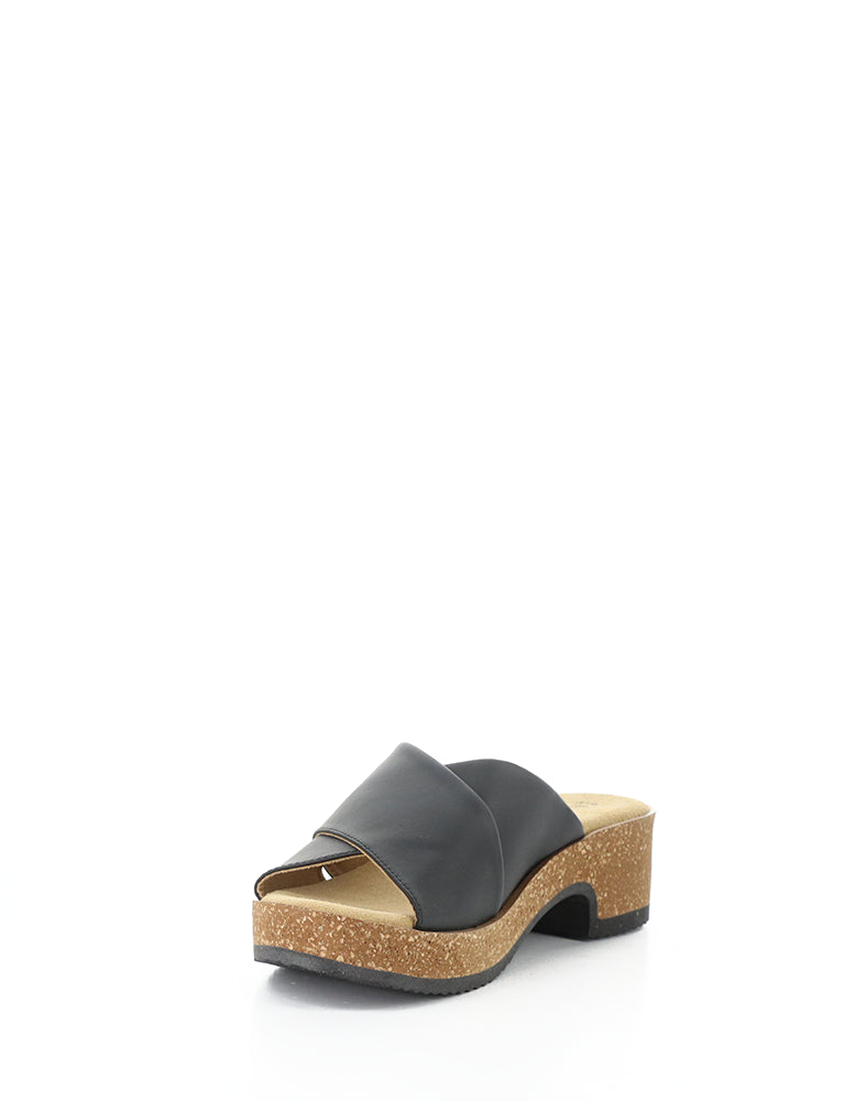 Felice Black Nappa