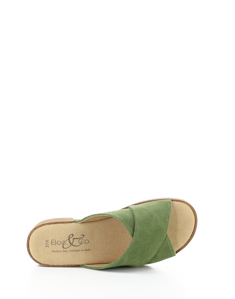 Felice Forest Suede