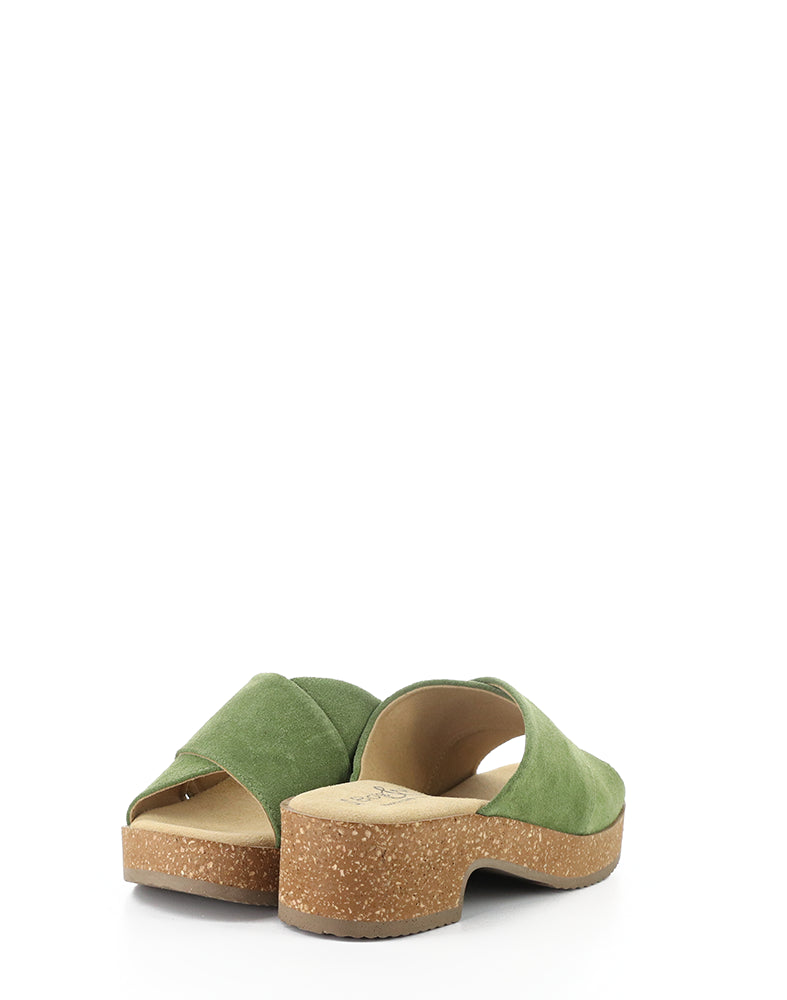 Felice Forest Suede