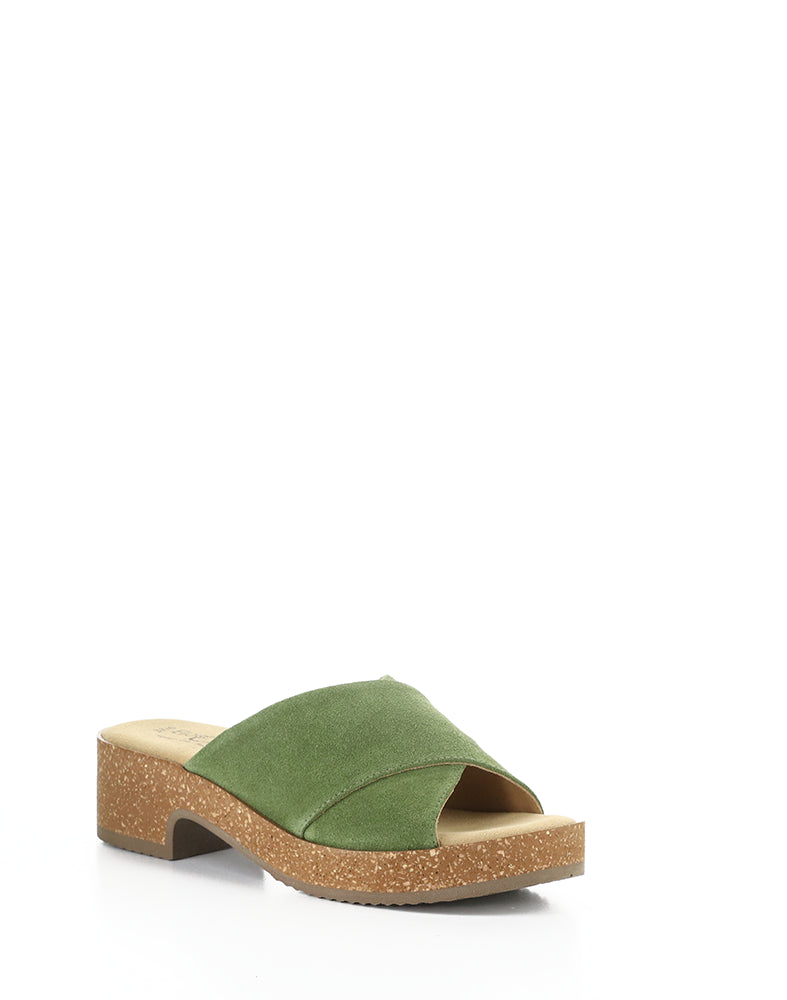 Felice Forest Suede