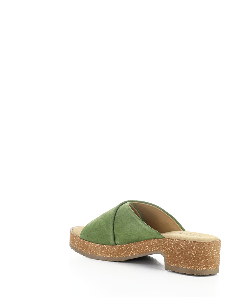 Felice Forest Suede