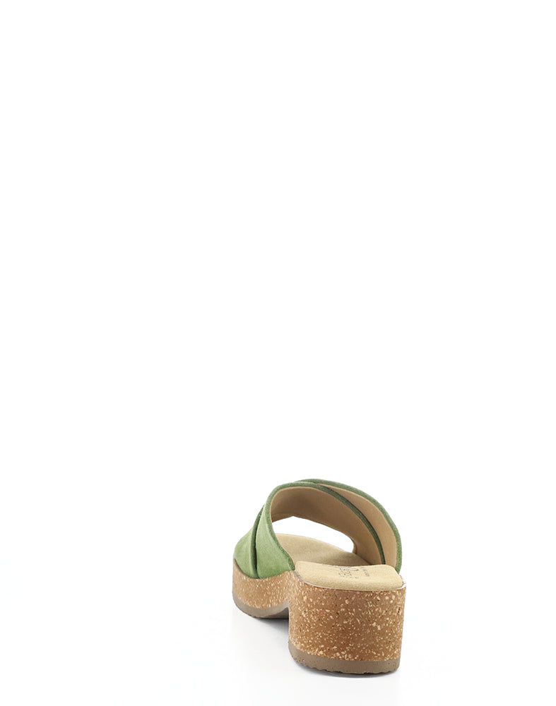 Felice Forest Suede