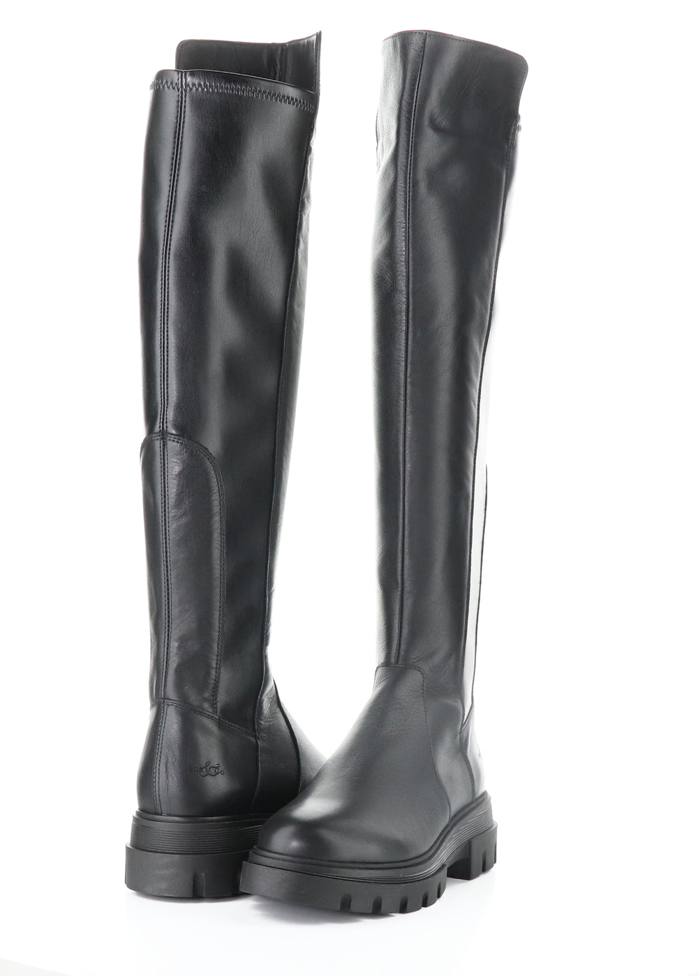 Fifth Black Feel/Nappa Stretch