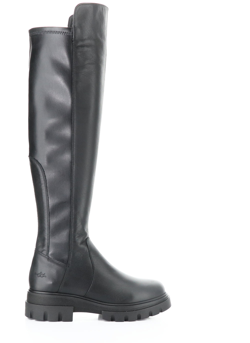 Fifth Black Feel/Nappa Stretch