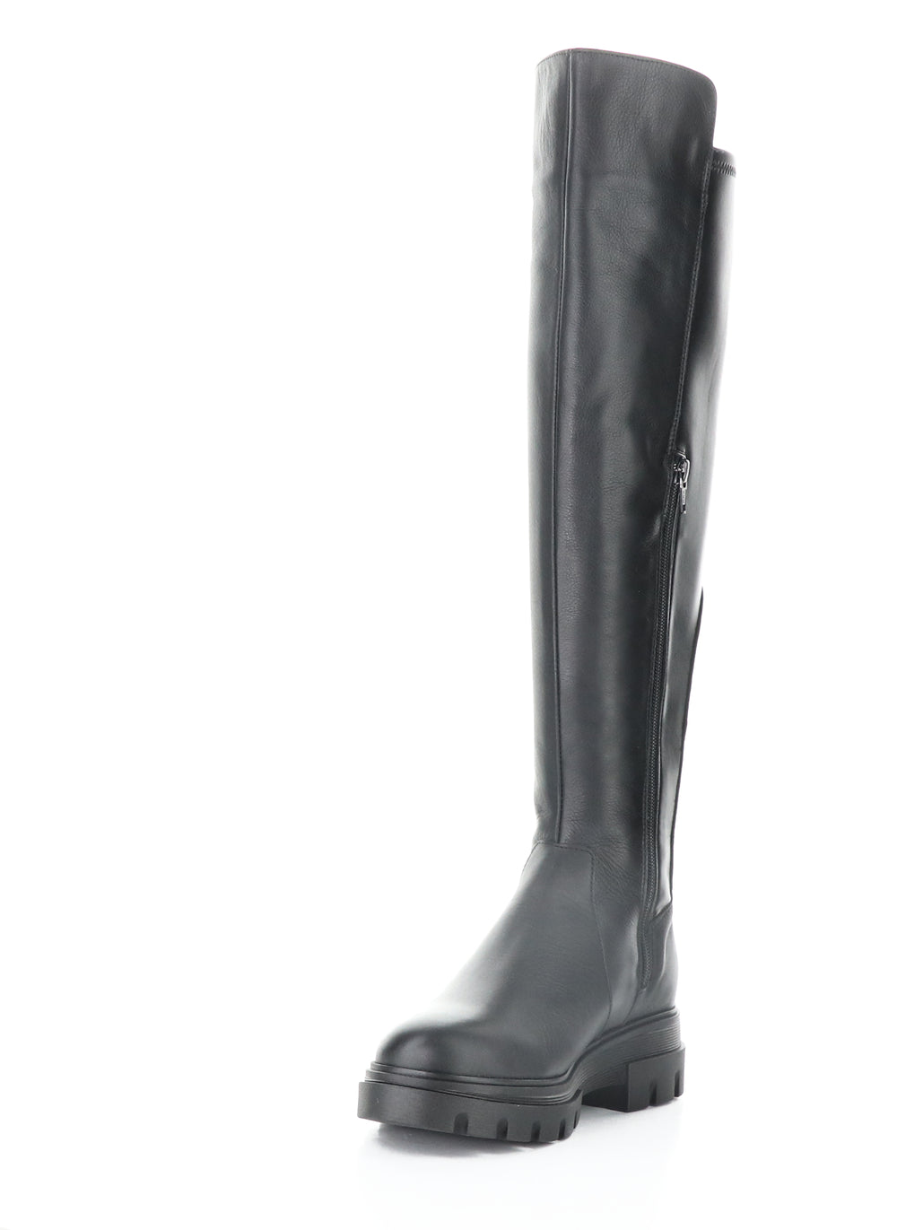 Fifth Black Feel/Nappa Stretch