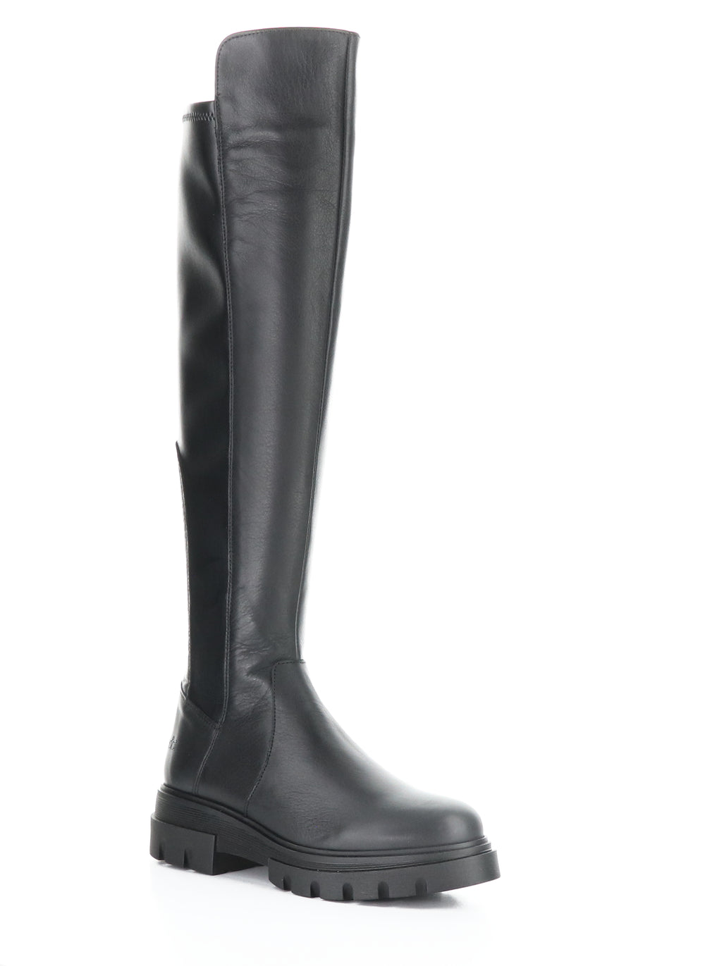 Fifth Black Feel/Nappa Stretch