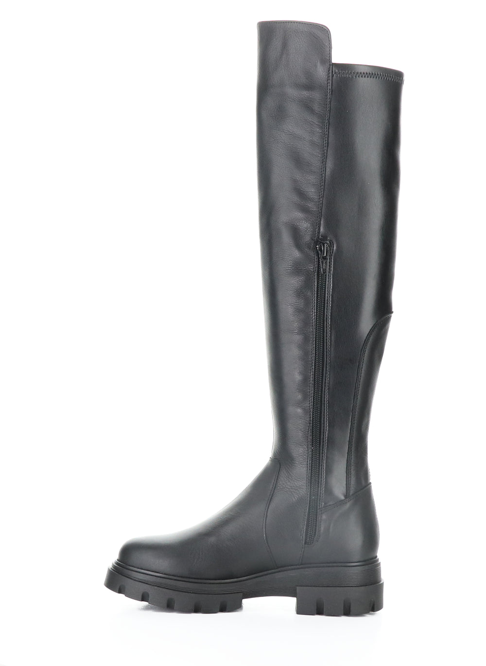 Fifth Black Feel/Nappa Stretch