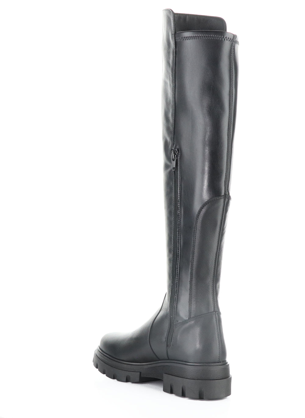 Fifth Black Feel/Nappa Stretch