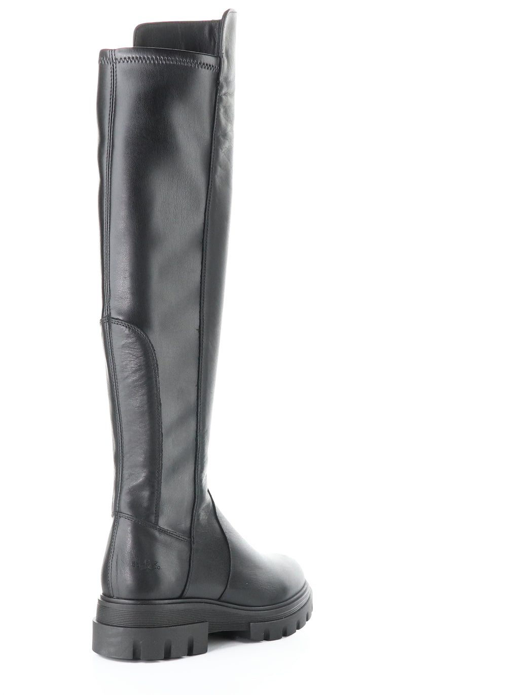 Fifth Black Feel/Nappa Stretch