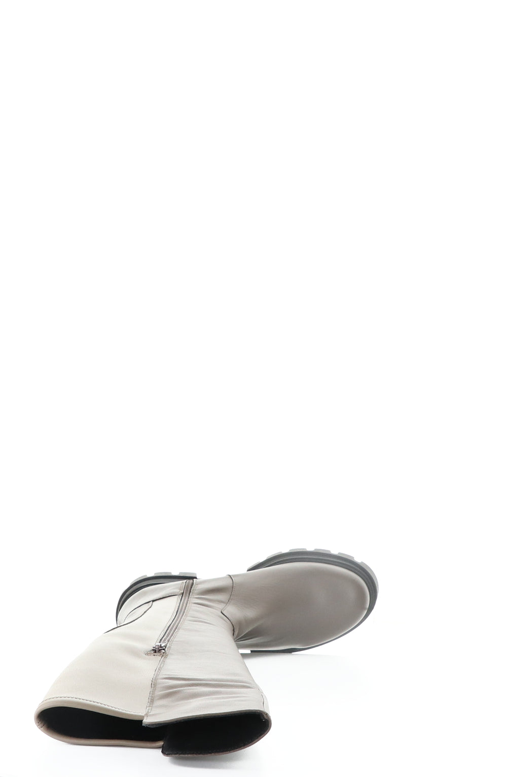 Fifth Taupe Feel/Nappa Stretch