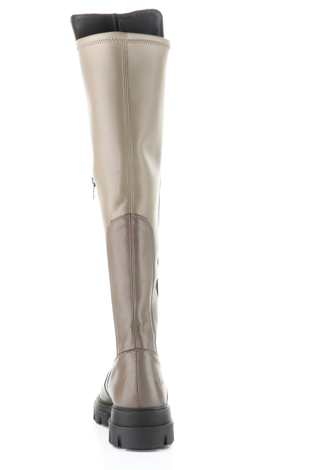Fifth Taupe Feel/Nappa Stretch